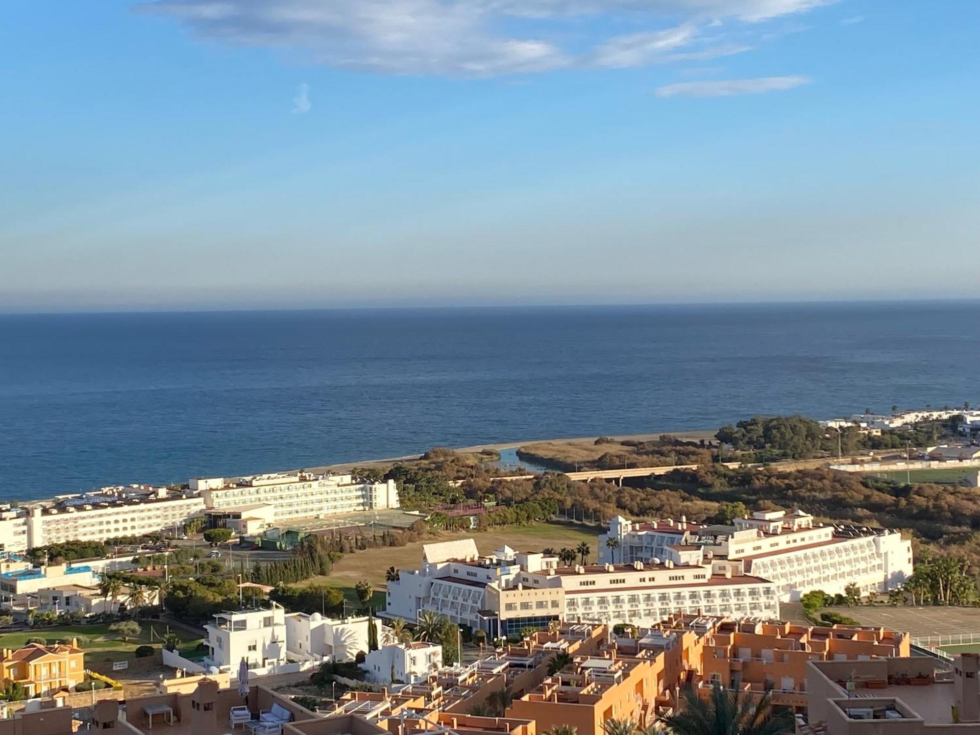 Sunrise Atalaya Amanecer Suite Mojácar Εξωτερικό φωτογραφία
