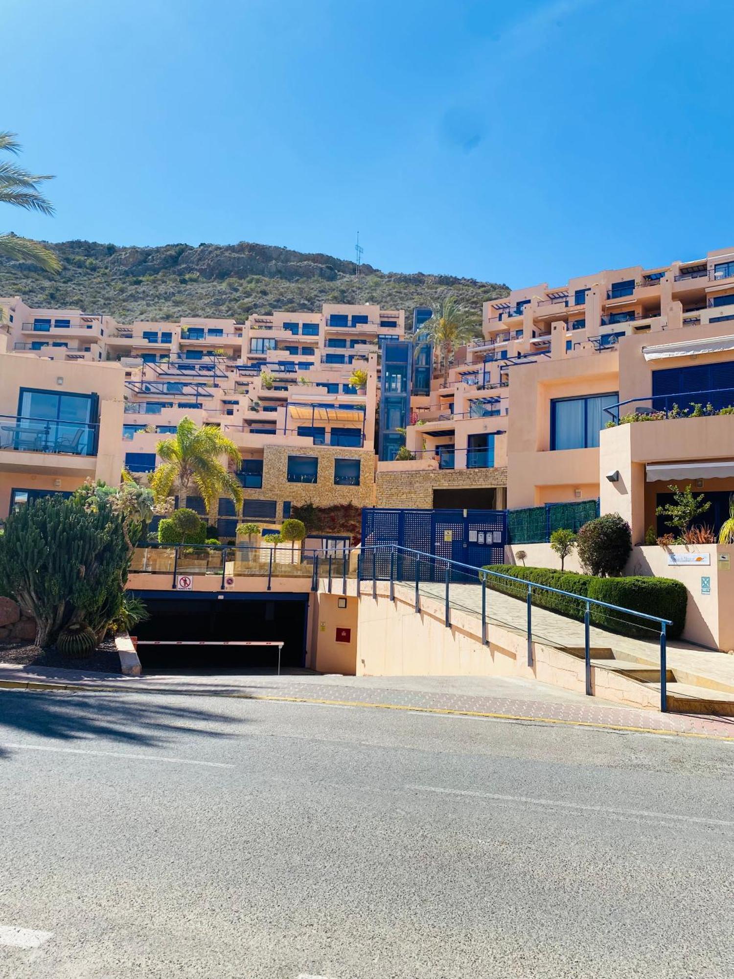 Sunrise Atalaya Amanecer Suite Mojácar Εξωτερικό φωτογραφία