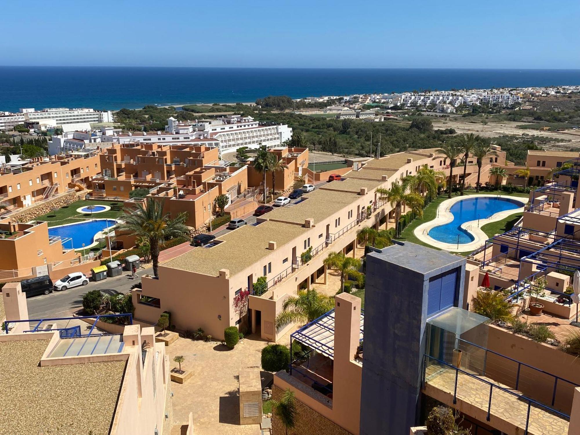 Sunrise Atalaya Amanecer Suite Mojácar Εξωτερικό φωτογραφία